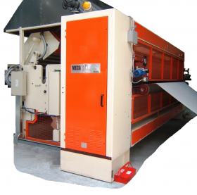 Heat-Bonding Machine mod. TF-200 - Mecatex Srl